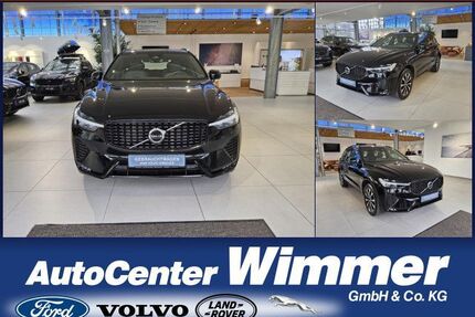 Volvo XC60 Gebrauchtwagen