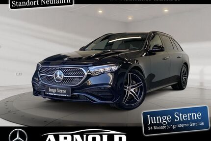 Mercedes-Benz E 200 Gebrauchtwagen