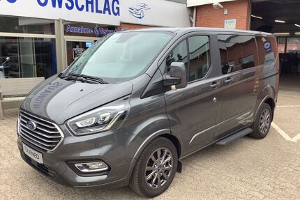 Ford Tourneo Custom Gebrauchtwagen