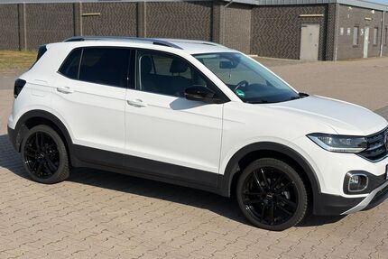 VW T-Cross Gebrauchtwagen