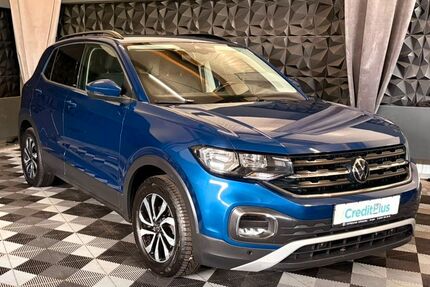VW T-Cross Gebrauchtwagen