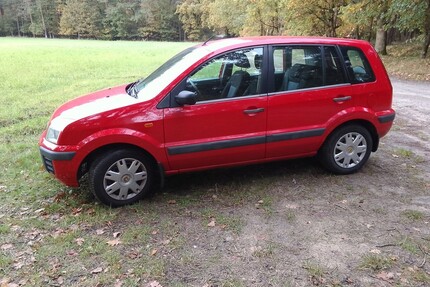Ford Fusion Gebrauchtwagen