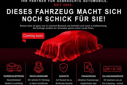 Mercedes-Benz B 180 Gebrauchtwagen