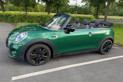 Mini Cooper Cabrio Gebrauchtwagen