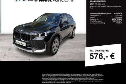 BMW X1 Gebrauchtwagen