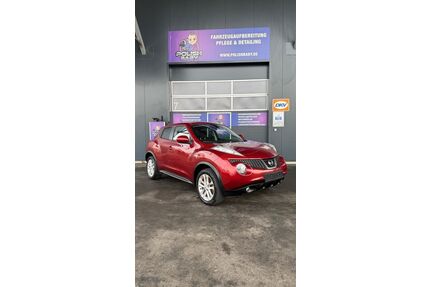 Nissan Juke Gebrauchtwagen