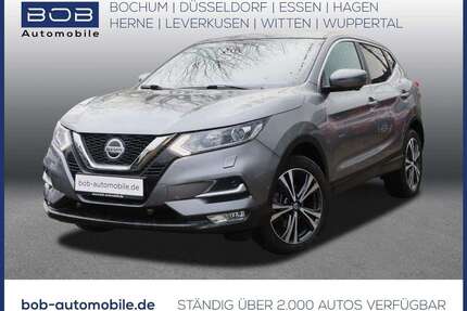 Nissan Qashqai Gebrauchtwagen
