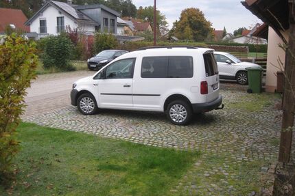 VW Caddy Gebrauchtwagen