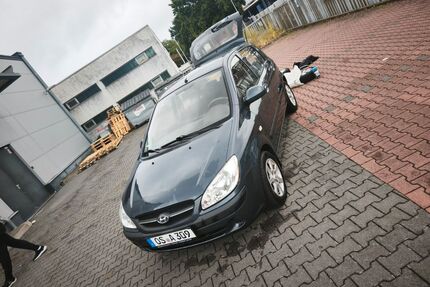 Hyundai Getz Gebrauchtwagen