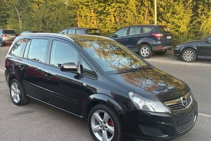 Opel Zafira Gebrauchtwagen