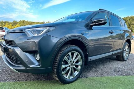 Toyota RAV 4 Gebrauchtwagen