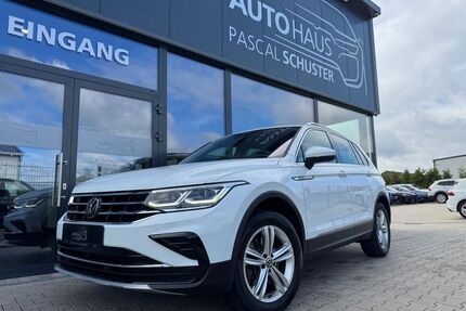 VW Tiguan Gebrauchtwagen