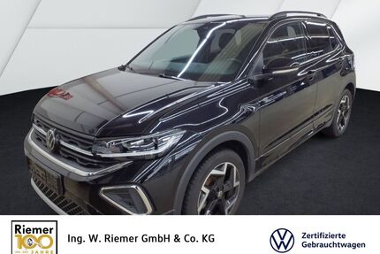 VW T-Cross Gebrauchtwagen