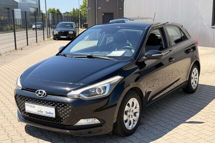 Hyundai i20 Gebrauchtwagen
