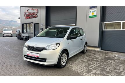 Skoda Citigo Gebrauchtwagen