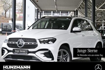 Mercedes-Benz GLE 450 Gebrauchtwagen