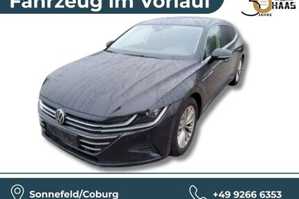 VW Arteon Gebrauchtwagen