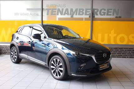 Mazda CX-3 Gebrauchtwagen