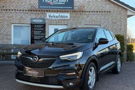 Opel Grandland X Gebrauchtwagen