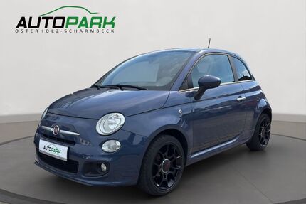 Fiat 500S Gebrauchtwagen