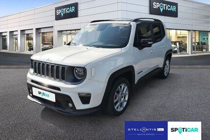 Jeep Renegade Gebrauchtwagen