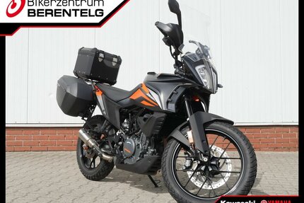 KTM 390 Adventure *A2* Gebrauchtwagen