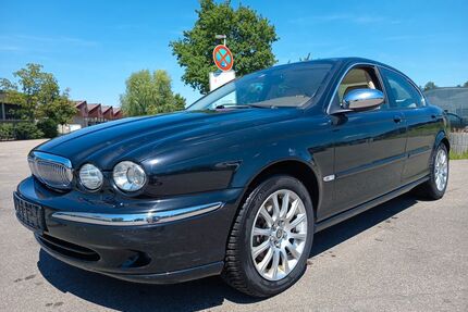 Jaguar X-Type Gebrauchtwagen