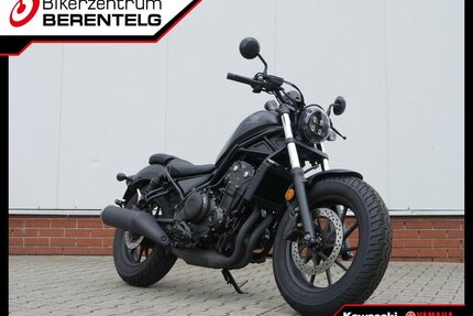Honda Rebel 500 *CMX* Gebrauchtwagen