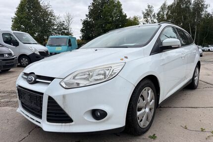 Ford Focus Gebrauchtwagen