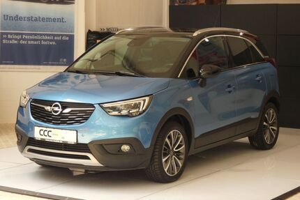 Opel Crossland (X) Gebrauchtwagen