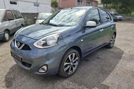 Nissan Micra Gebrauchtwagen