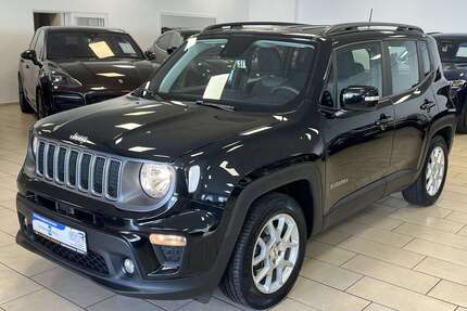 Jeep Renegade Gebrauchtwagen