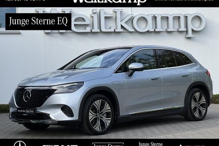 Mercedes-Benz EQE SUV Gebrauchtwagen