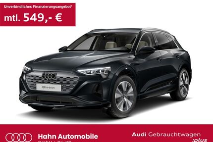 Audi Q8 e-tron Gebrauchtwagen