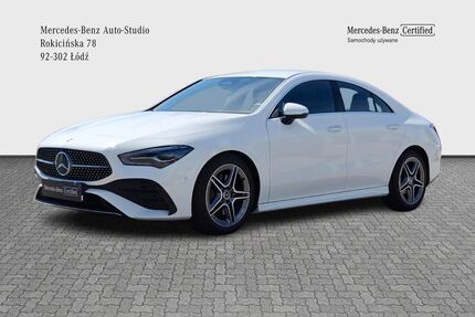 Mercedes-Benz CLA 200 Gebrauchtwagen