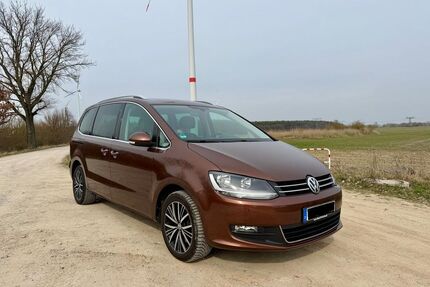 VW Sharan Gebrauchtwagen