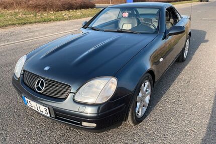 Mercedes-Benz SLK 230 Gebrauchtwagen