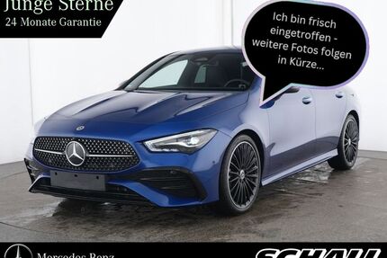Mercedes-Benz CLA 180 Gebrauchtwagen