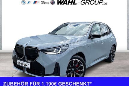 BMW X3 M50 Gebrauchtwagen