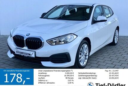 BMW 116 Gebrauchtwagen
