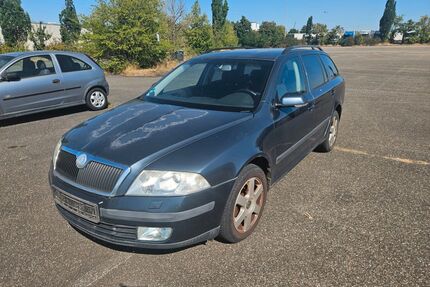 Skoda Octavia Gebrauchtwagen