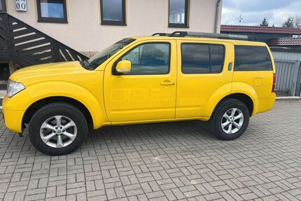 Nissan Pathfinder Gebrauchtwagen