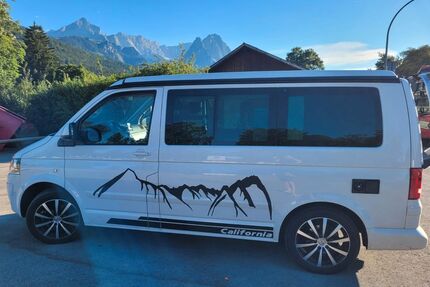 VW T5 California Gebrauchtwagen