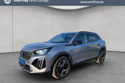 Peugeot 2008 Gebrauchtwagen