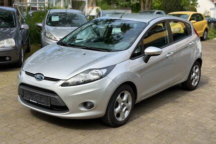 Ford Fiesta Gebrauchtwagen