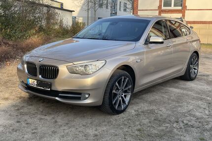 BMW 530 Gran Turismo Gebrauchtwagen
