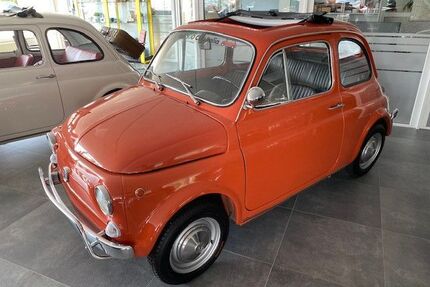 Fiat 500L Gebrauchtwagen