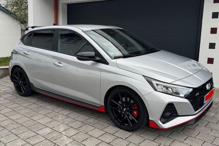Hyundai i20 Gebrauchtwagen