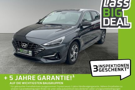 Hyundai i30 Gebrauchtwagen