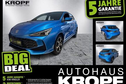MG MG3 Gebrauchtwagen
